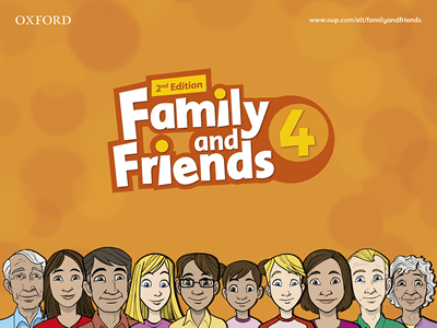 ویدیوهای کتاب family and friends 4